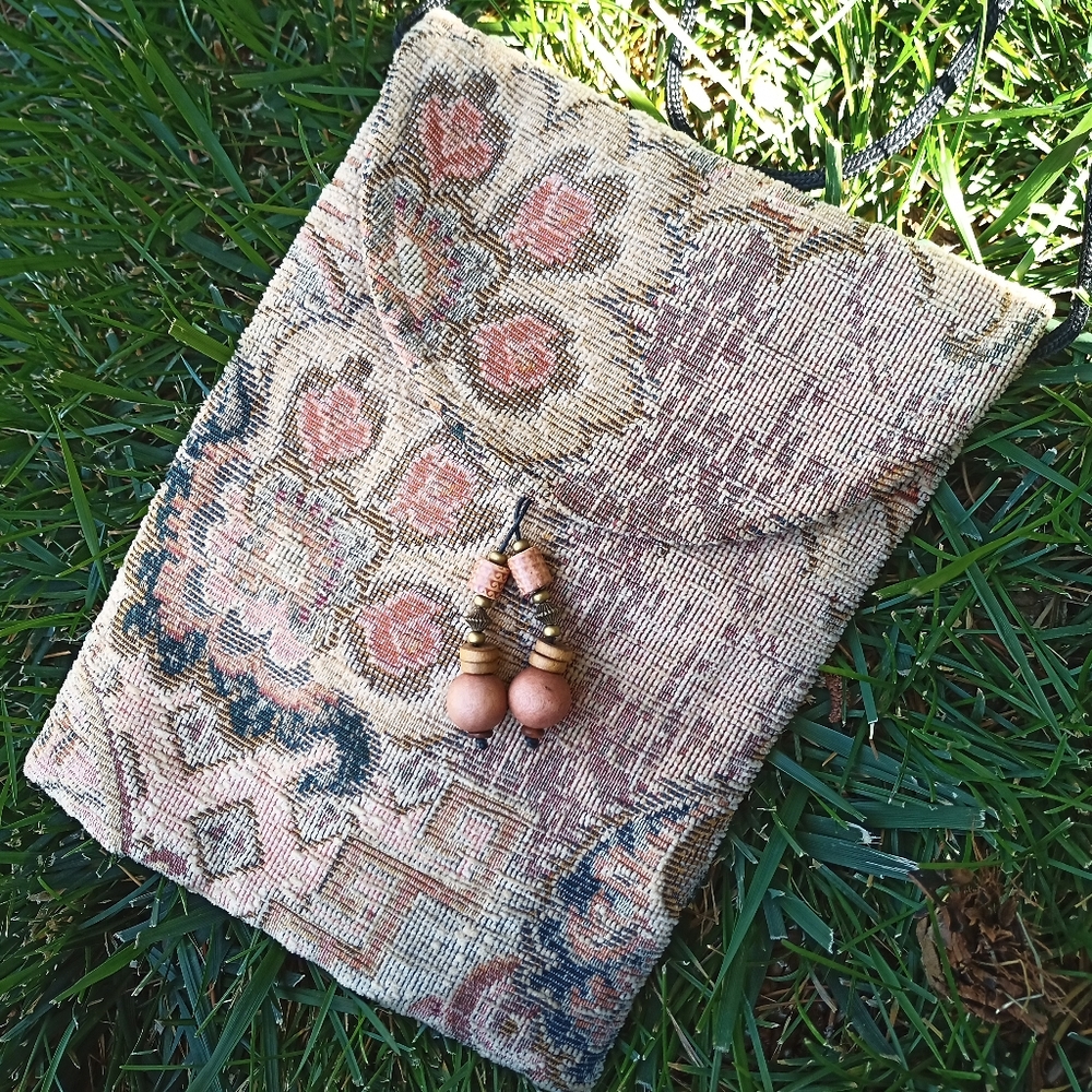 COPY - Tapestry Purse/Handbag